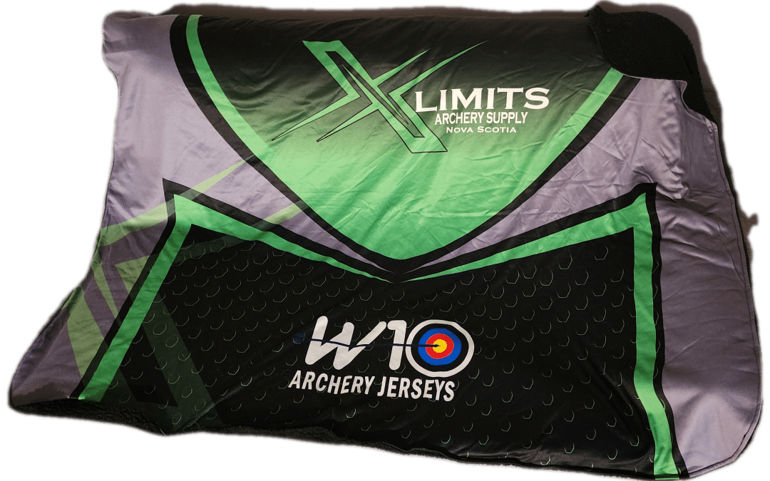 X Limits Blanket