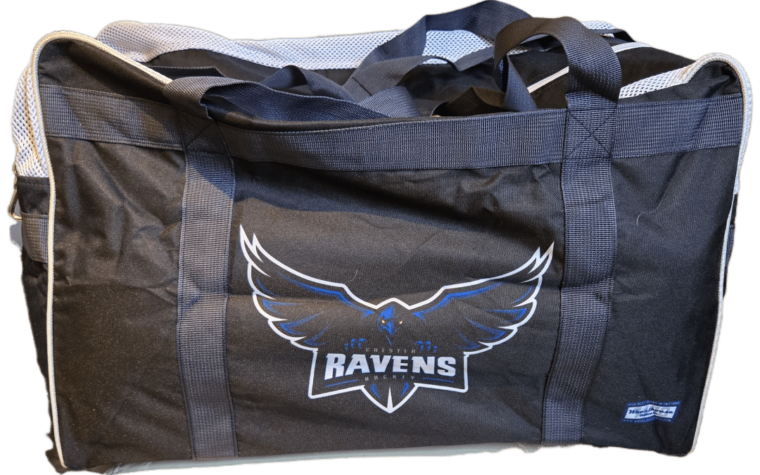 Ravens Sports Bag