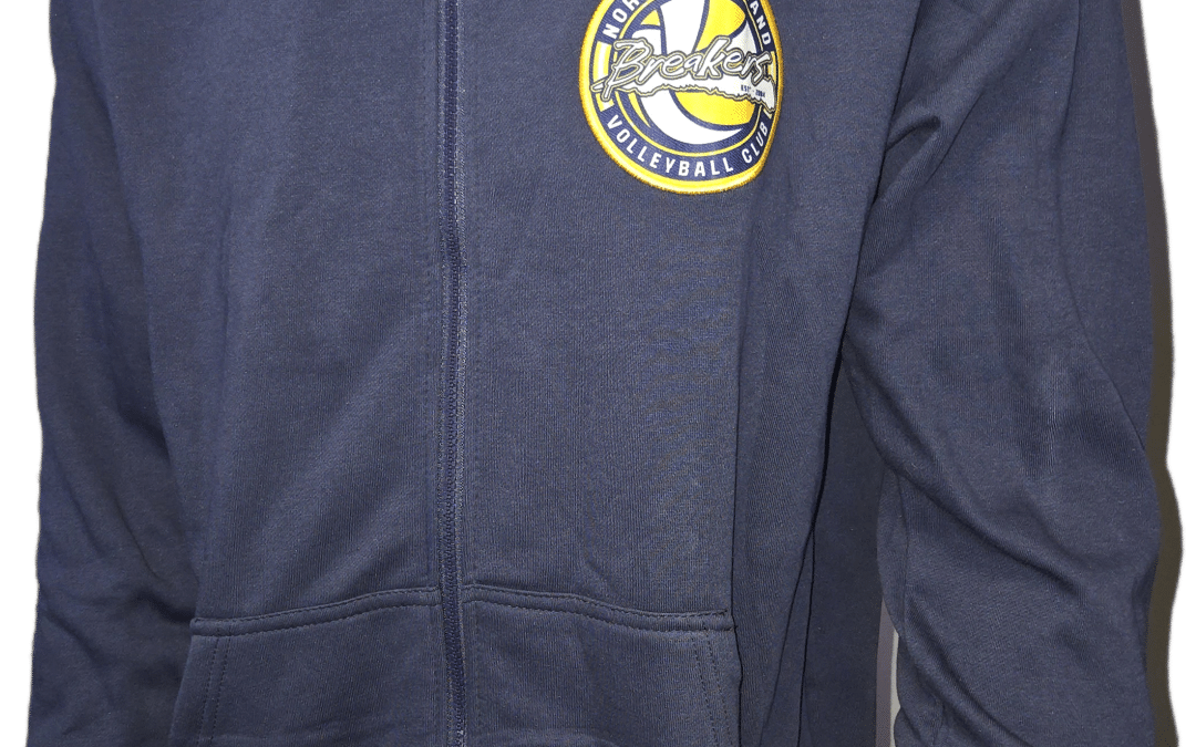 Breakers Cotton Hoodie