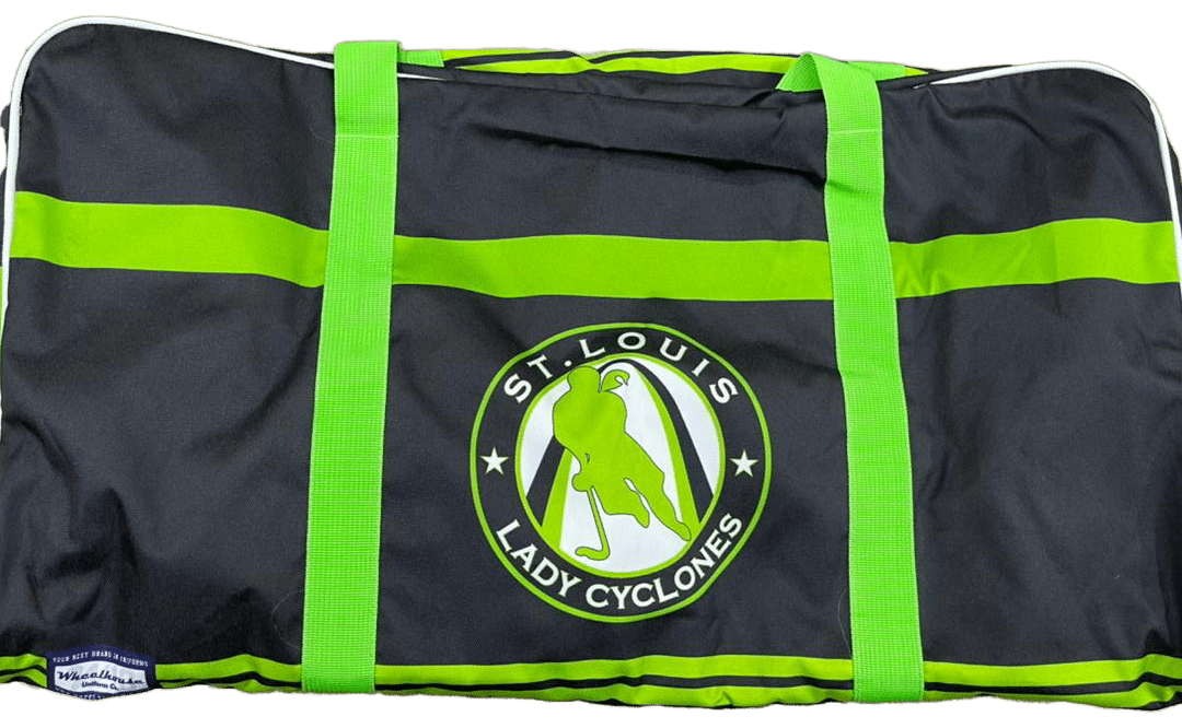 Lady Cyclones Sports Bag