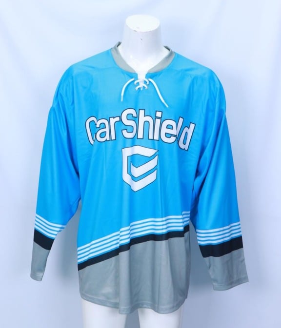 Carshield Hockey Jersey