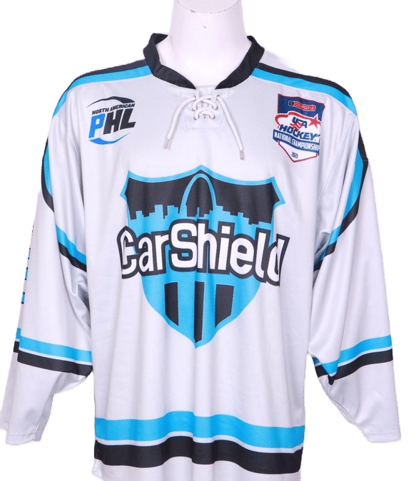 Carshield Hockey Jersey