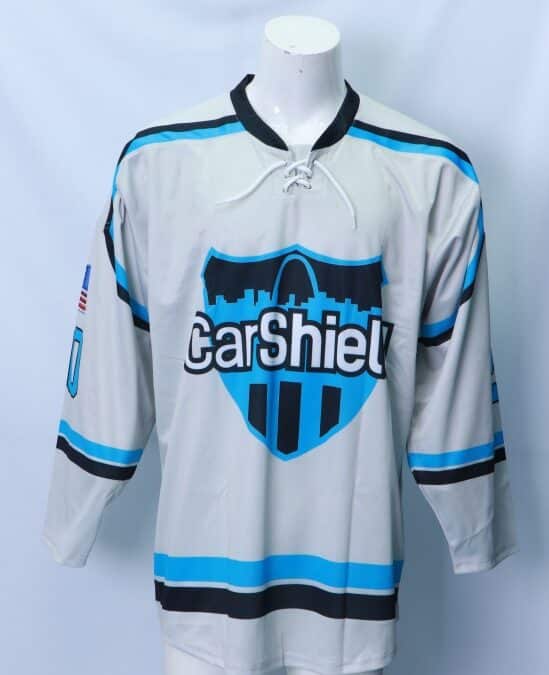 Carshield Hockey Jersey