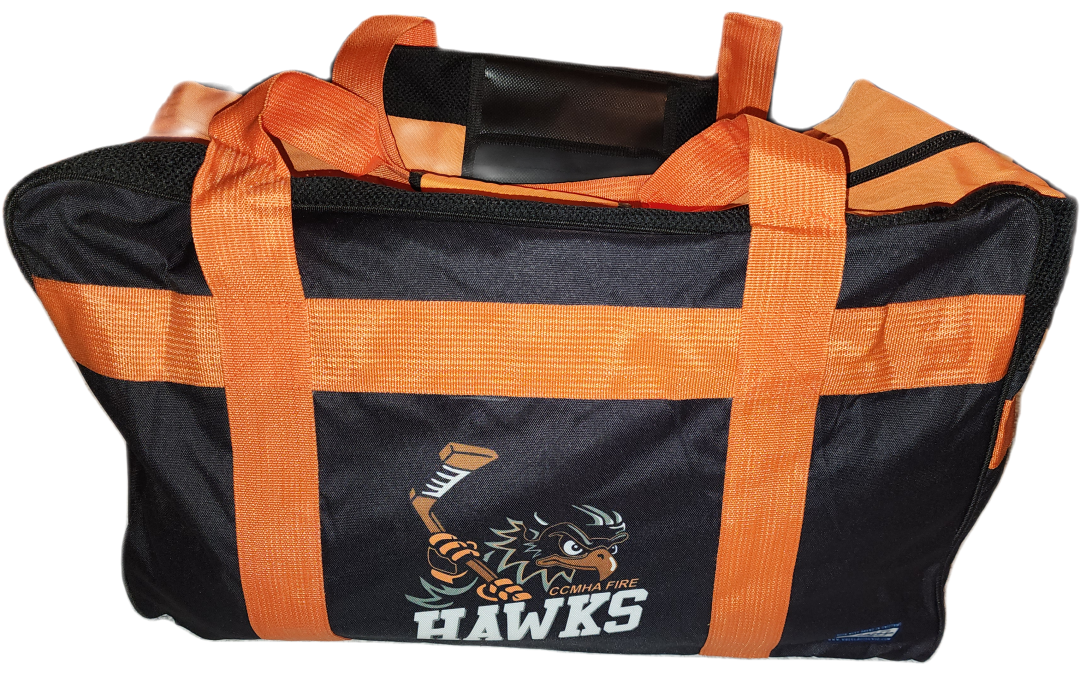 Fire Hawks Sports Bag