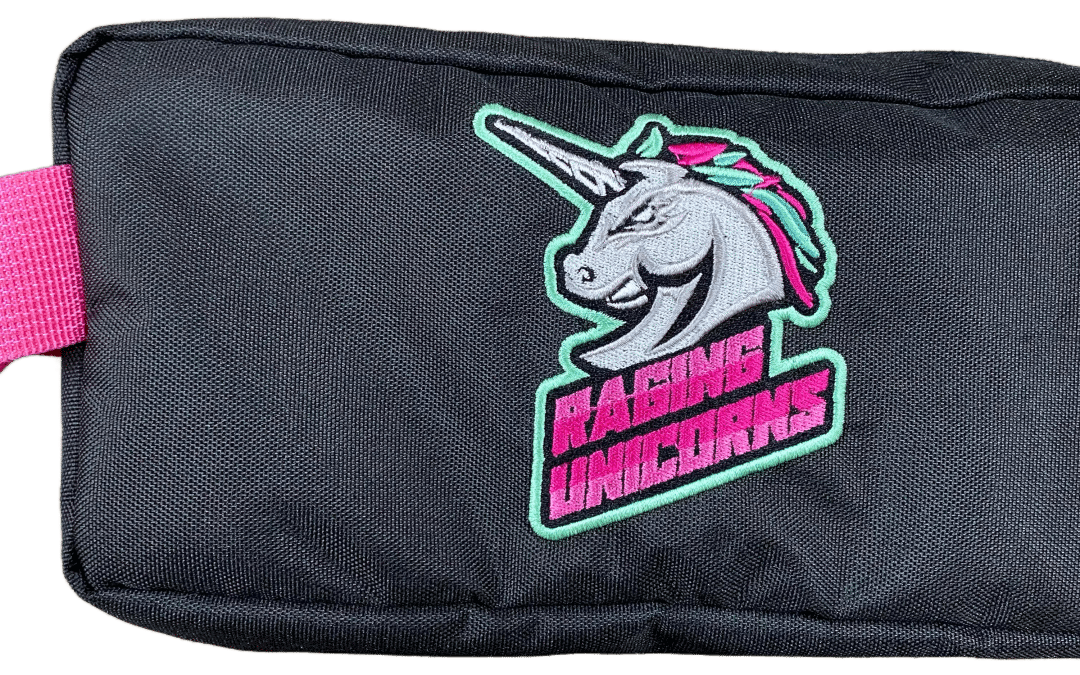 Raging Unicorns Handbag