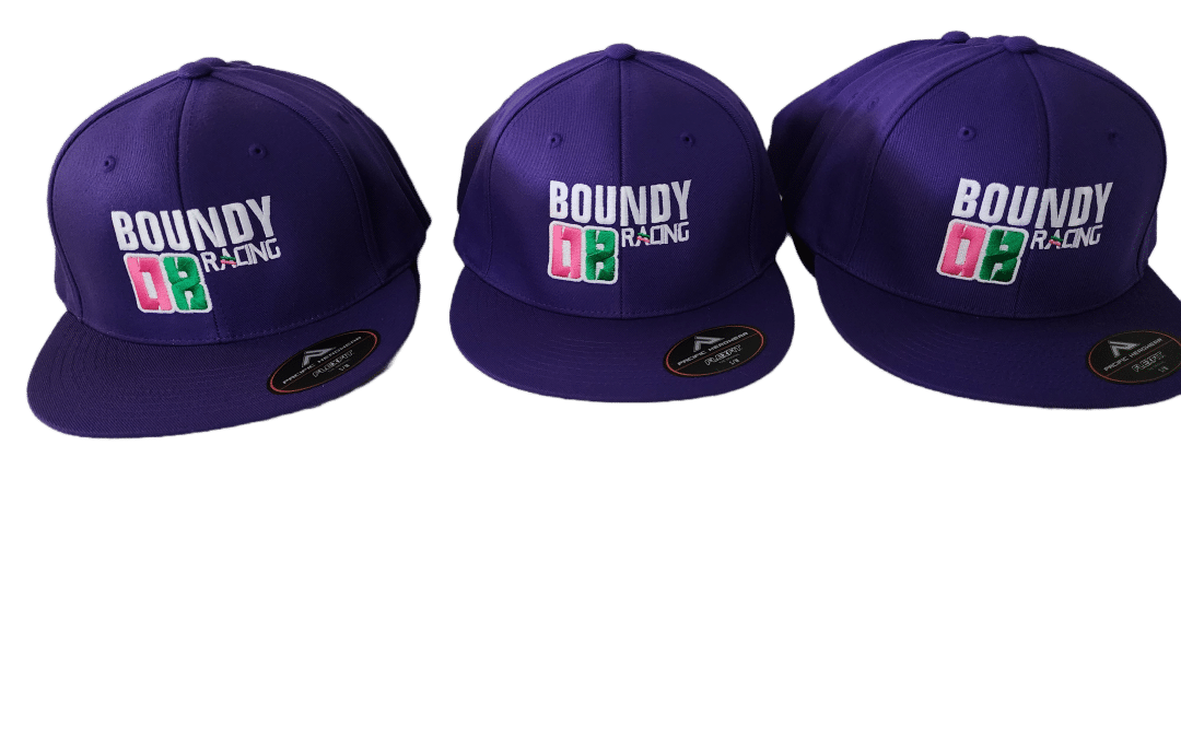 Boundy Racing Hat