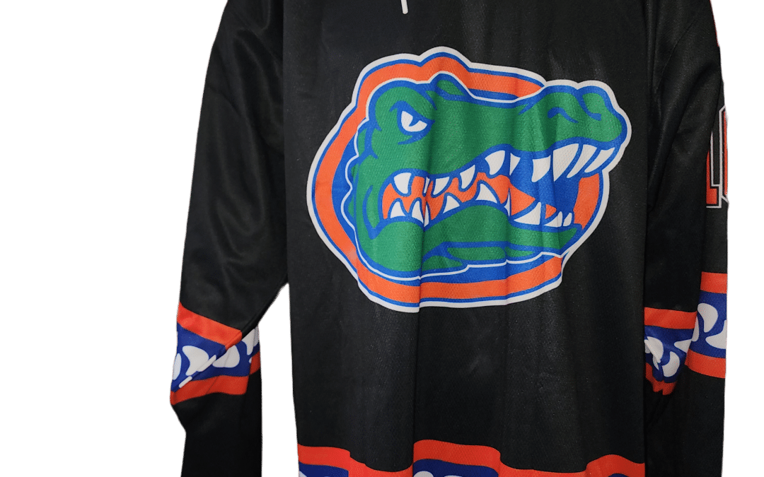 Gator Hockey Jersey